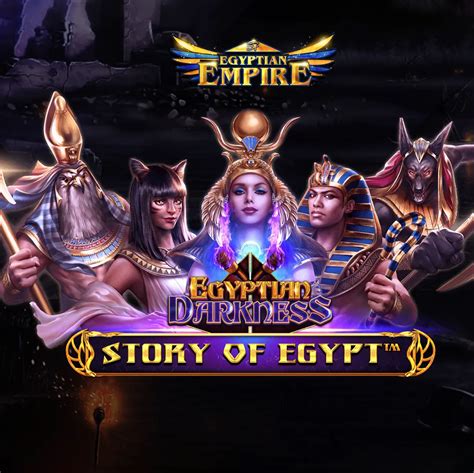 Egyptian Darkness Story Of Egypt Novibet